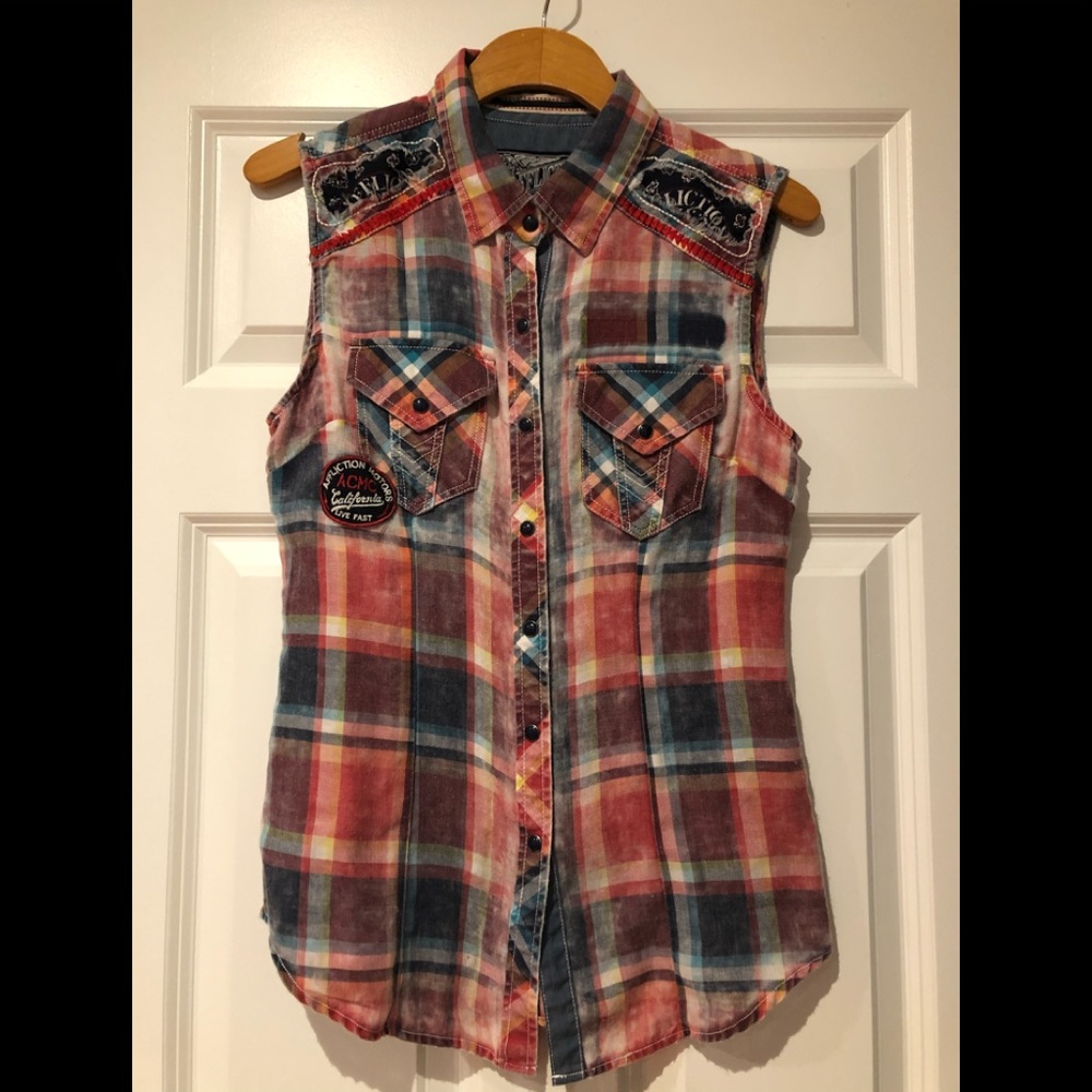 Affliction cut off